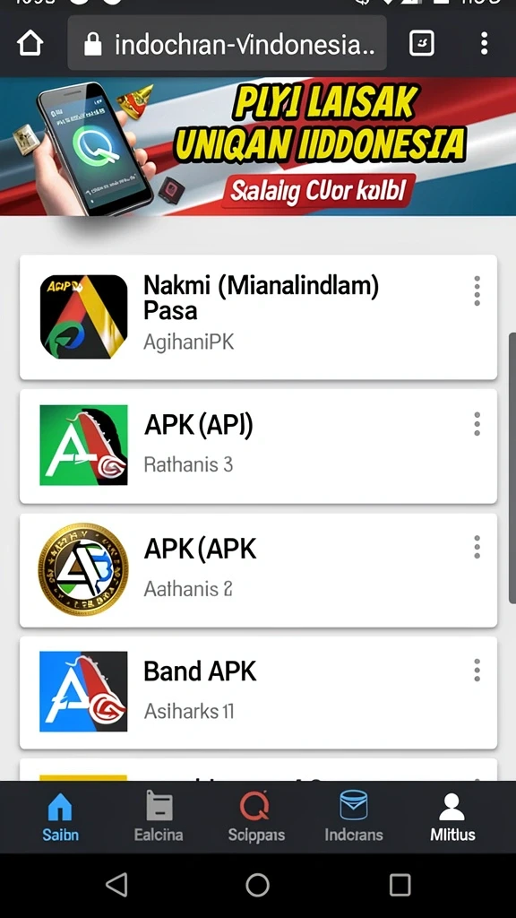Cara Download idnraja APK dengan Mudah